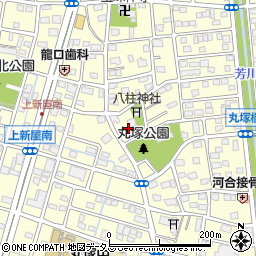 静岡県浜松市中央区丸塚町511周辺の地図