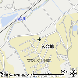 静岡県湖西市新所岡崎梅田入会地16-156周辺の地図