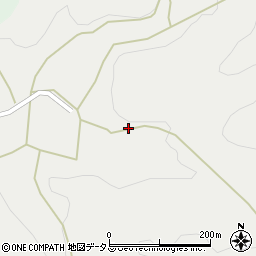 広島県神石郡神石高原町木津和1002周辺の地図