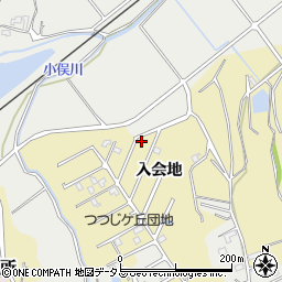 静岡県湖西市新所岡崎梅田入会地16-150周辺の地図