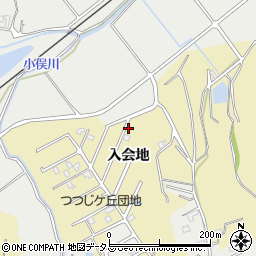 静岡県湖西市新所岡崎梅田入会地16-133周辺の地図