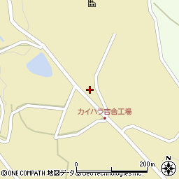広島県三次市吉舎町矢井428-2周辺の地図