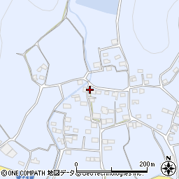 岡山県岡山市東区瀬戸町肩脊486周辺の地図