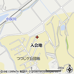 静岡県湖西市新所岡崎梅田入会地16-134周辺の地図