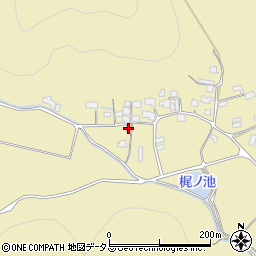 岡山県岡山市東区瀬戸町大内380周辺の地図