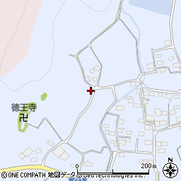 岡山県岡山市東区瀬戸町肩脊179-1周辺の地図