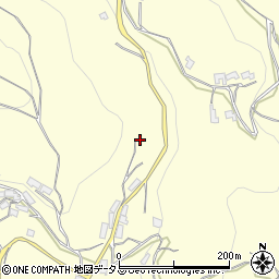 岡山県岡山市北区畑鮎1927周辺の地図