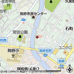 兵庫県加古川市別府町中島町54周辺の地図