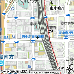 東谷ビル周辺の地図