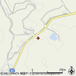 岡山県岡山市北区横尾553周辺の地図