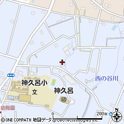 有限会社松井精工周辺の地図