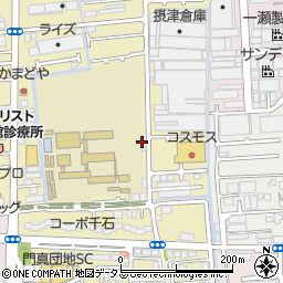 有限会社昭和オートサービス周辺の地図
