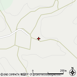 広島県神石郡神石高原町木津和999周辺の地図