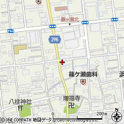 株式会社中日本メンテナンス周辺の地図