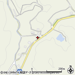 岡山県岡山市北区横尾518周辺の地図