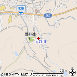 岡山県備前市穂浪2292周辺の地図