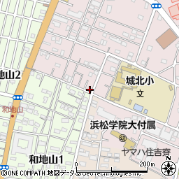 フィックス（ＦＩＸ）周辺の地図