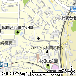 桂荘アパート周辺の地図