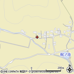 岡山県岡山市東区瀬戸町大内351周辺の地図