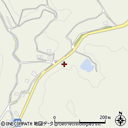 岡山県岡山市北区横尾557-3周辺の地図