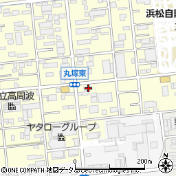 静岡県浜松市中央区丸塚町134周辺の地図