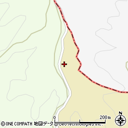 岡山県井原市芳井町山村478周辺の地図