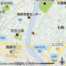兵庫県加古川市別府町中島町53周辺の地図