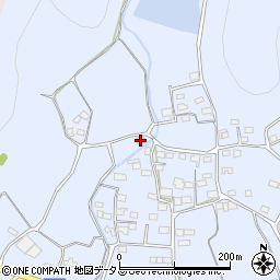 岡山県岡山市東区瀬戸町肩脊184周辺の地図