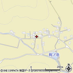 岡山県岡山市東区瀬戸町大内416周辺の地図
