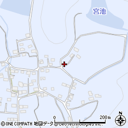 岡山県岡山市東区瀬戸町肩脊894周辺の地図