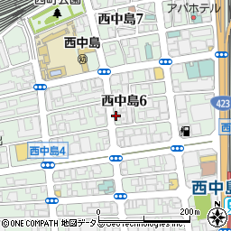 株式会社サンアクト周辺の地図