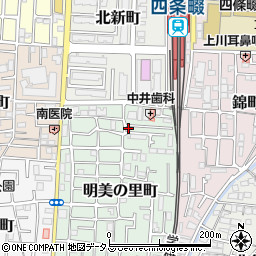 ハリマッサージセンター栄周辺の地図