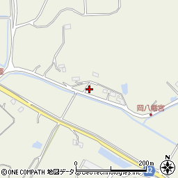 三重県伊賀市白樫2404周辺の地図