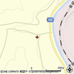 広島県三次市吉舎町安田533周辺の地図