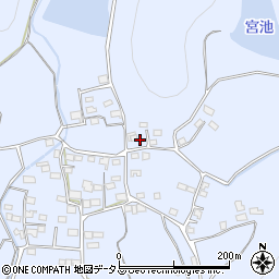 岡山県岡山市東区瀬戸町肩脊860周辺の地図