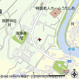 静岡県牧之原市道場26-4周辺の地図