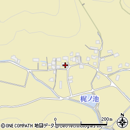 岡山県岡山市東区瀬戸町大内424周辺の地図