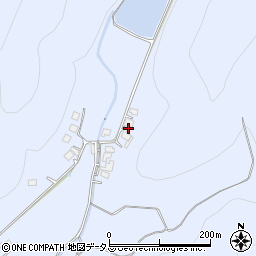 岡山県岡山市東区瀬戸町肩脊1528周辺の地図
