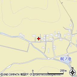 岡山県岡山市東区瀬戸町大内352周辺の地図