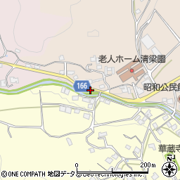 岡山県総社市原2315周辺の地図