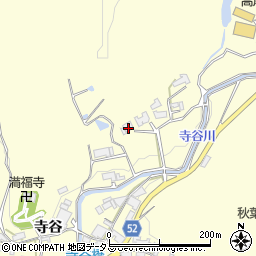 兵庫県神戸市西区櫨谷町寺谷857周辺の地図