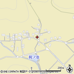 岡山県岡山市東区瀬戸町大内443周辺の地図