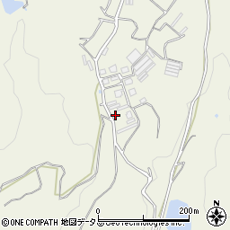 岡山県岡山市北区富吉1057-3周辺の地図