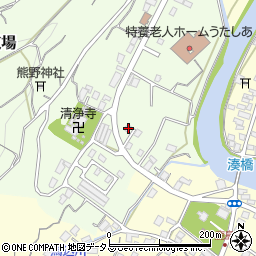 静岡県牧之原市道場25-7周辺の地図
