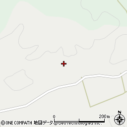 広島県神石郡神石高原町木津和857周辺の地図