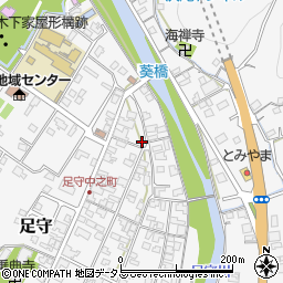 木野山宮周辺の地図