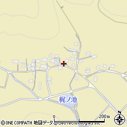 岡山県岡山市東区瀬戸町大内434周辺の地図