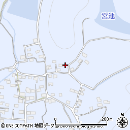 岡山県岡山市東区瀬戸町肩脊866周辺の地図