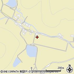 岡山県岡山市東区瀬戸町大内343周辺の地図