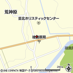 ホリスティック・プラザ萬田商店周辺の地図